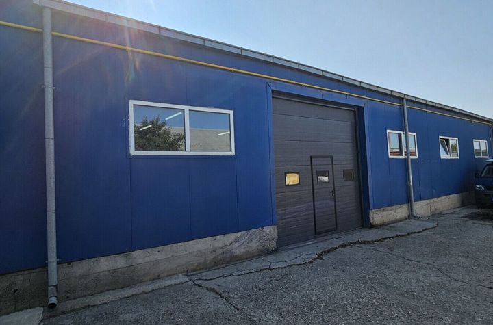 Pantelimon Tuborg hala 200 mp de inchiriat anunturi imobiliare Bucuresti