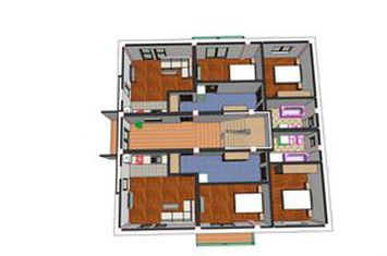 Vilă - 12 camere de vanzare SOROGARI - Iasi anunturi imobiliare Iasi