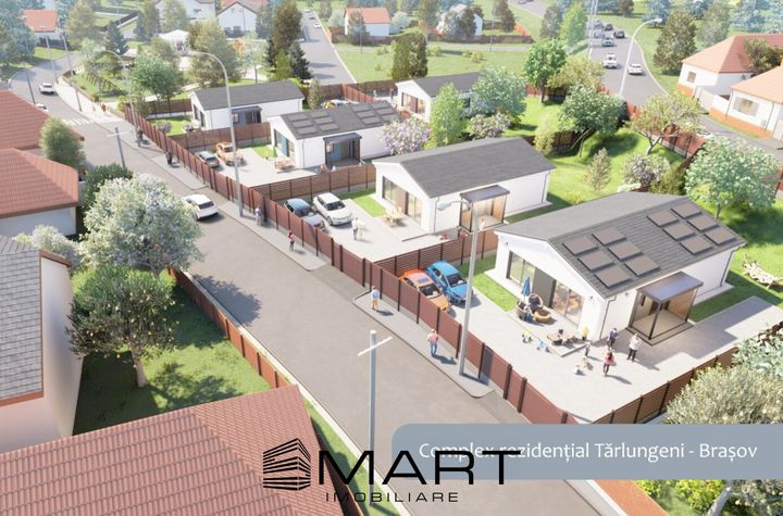 Casă - 3 camere de vanzare TARLUNGENI - Brasov anunturi imobiliare Brasov