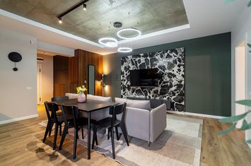 Apartament nou cu 2 camere, bloc anunturi imobiliare Bihor