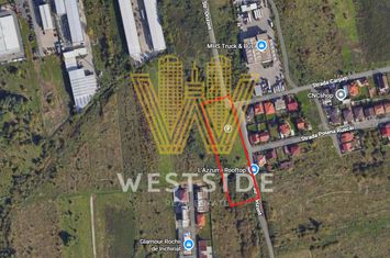 Teren de vanzare Calea Lugojului anunturi imobiliare Timis