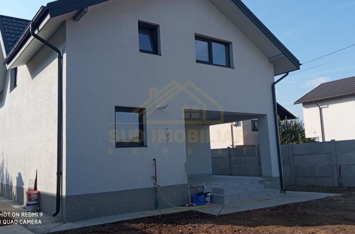 VILA INDIVIDUALA P+1 - INTRARE COMUNA BERCENI anunturi imobiliare Bucuresti