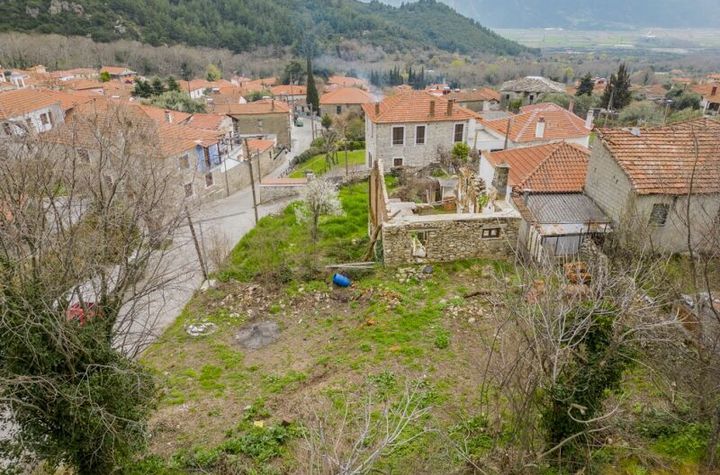 Teren construibil 302,70 mp în Mesoropi, Kavala anunturi imobiliare Grecia