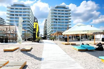 Sea On - Mamaia Nord, 3 camere, etajul 1, terasa cu vedere la mare! anunturi imobiliare Constanta