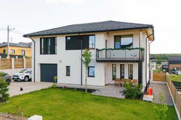 Casă 5 Camere, 0% Comision, Smart Home Clasa A, Cornești, Iași anunturi imobiliare Iasi