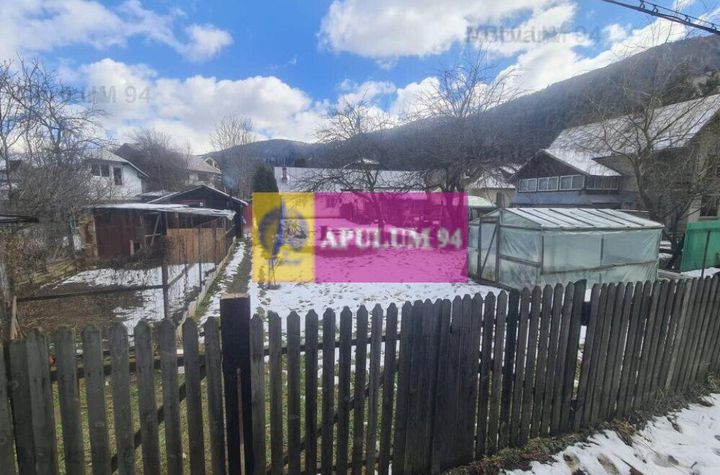 Teren de vânzare în Azuga anunturi imobiliare Prahova