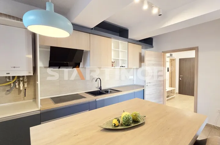 Apartament cu parcare subterana zona Universitatii Transilvania anunturi imobiliare Brasov