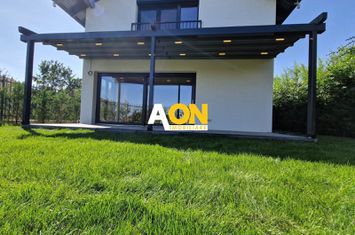 Casa pasiva, la cheie, 4 camere, 371 mp teren,  zona Penny Micesti anunturi imobiliare Alba