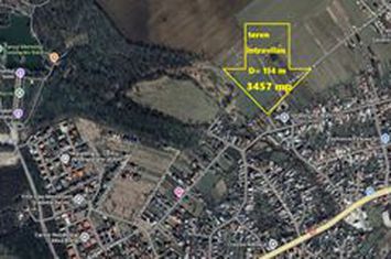 Teren intravilan Ploiesti Bucov anunturi imobiliare Prahova