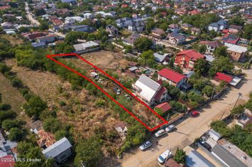TUNARI - NICOLAE BALCESCU, TEREN CONSTRUCTII 1035 MP, FRONT 11 M! anunturi imobiliare Bucuresti