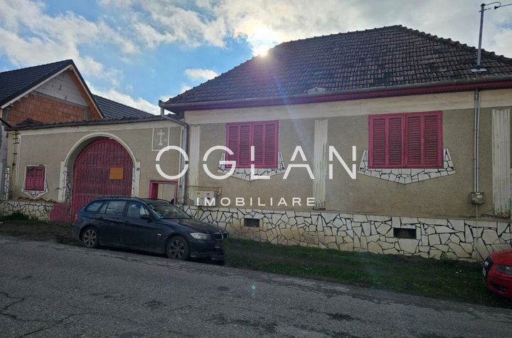 Casă - 3 camere de vanzare SEICA MARE - Sibiu anunturi imobiliare Sibiu