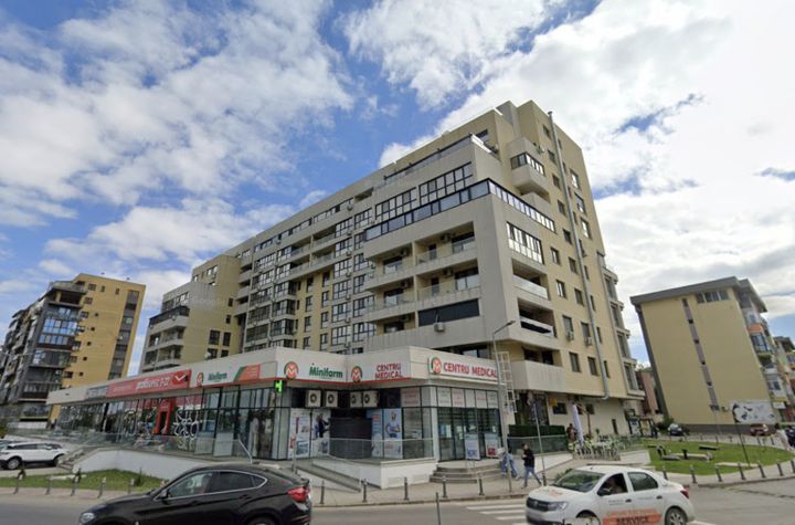 Apartament 3 camere de vanzare TOMIS PLUS - Constanta anunturi imobiliare Constanta