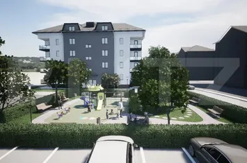 Apartament 2 camere de vanzare GHERLA - Cluj anunturi imobiliare Cluj