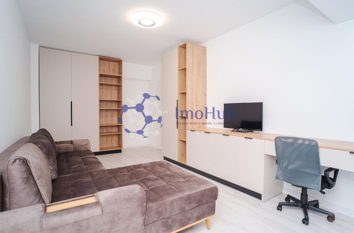 Moara de Vant, 2 camere, 55mp, loc de parcare inclus anunturi imobiliare Iasi