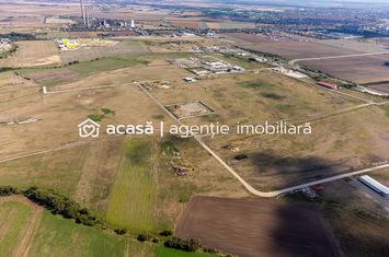 Oportunitate – Teren industrial 1.663 mp lângă Centura Vest Arad anunturi imobiliare Arad
