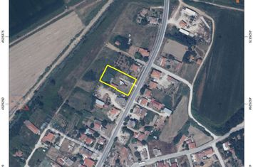 Casă individuală 110 mp în Chaidefto, teren 2010 mp anunturi imobiliare Grecia