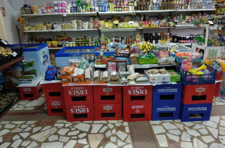 Spațiu comercial de inchiriat TRIAJ - Brasov anunturi imobiliare Brasov
