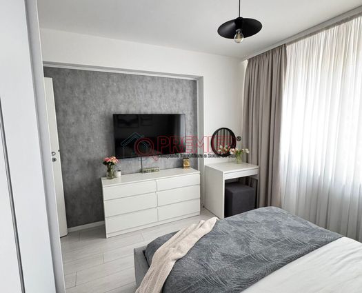 Apartament 2 camere Popesti-Leordeni, 58 mp