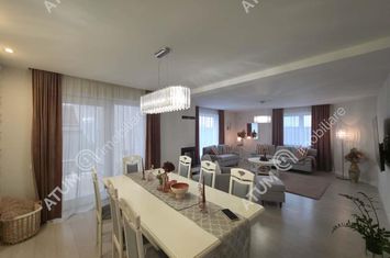 Vilă - 5 camere de vanzare VETERANI - Sibiu anunturi imobiliare Sibiu
