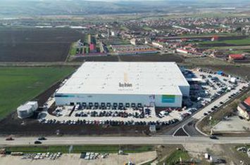 Spațiu industrial de inchiriat VEST - Mures anunturi imobiliare Mures