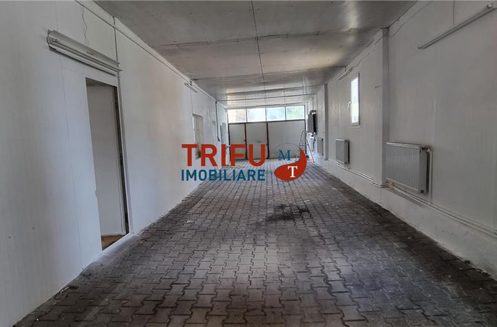 Spațiu industrial de inchiriat CETATE - Alba anunturi imobiliare Alba