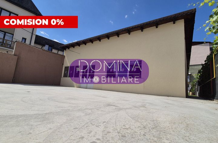 Spațiu comercial de inchiriat 9 MAI - Gorj anunturi imobiliare Gorj