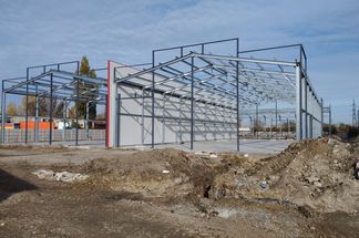 Spațiu industrial de închiriat Bucuresti - Jilava
