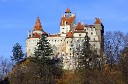 Castelul Bran în topul celor mai scumpe proprietăţi