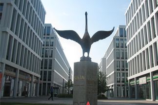 Birou Clasa A de închiriat Bucuresti - Pipera