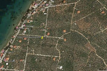 Parcelă 2.072 mp în Skala Kallirachis, 170 m de mare anunturi imobiliare Grecia