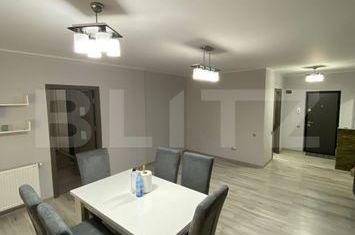 Apartament 2 camere de vanzare FLORESTI - Cluj anunturi imobiliare Cluj
