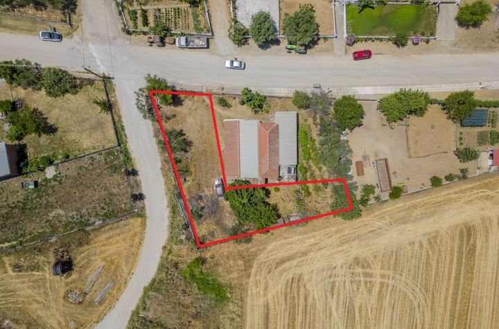 Teren construibil 522 mp, Mavrothalassa anunturi imobiliare Grecia