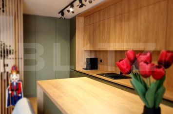 Apartament 2 camere de vanzare FLORESTI - Cluj anunturi imobiliare Cluj