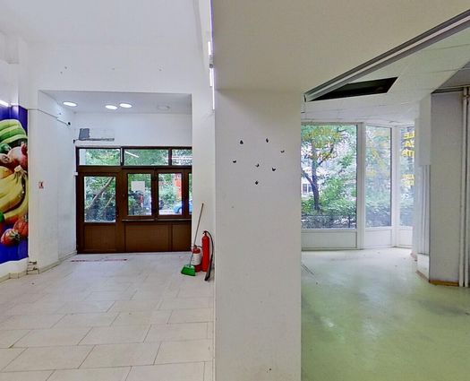 Spațiu comercial Tineretului, 122 mp