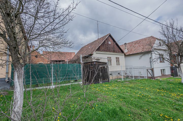 Casă - 2 camere de vanzare CISNADIOARA - Sibiu anunturi imobiliare Sibiu