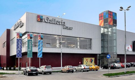 Prima tranzacție majoră în retail, în 2015: Galleria Buzău, cumpărată de Eurosting