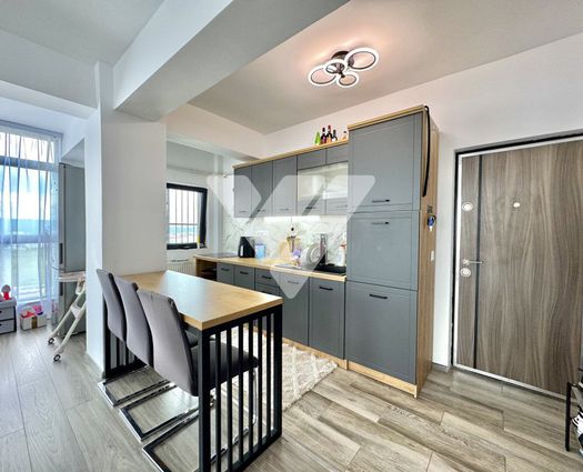 Apartament 2 camere Mihai Viteazu, 60 mp