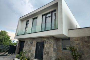Pipera, Baneasa, Iancu Nicolae, vanzare vila individuala, P+1, 292 mp teren+ 150 mp cota indiviza, imobil 2024, anunturi imobiliare Bucuresti