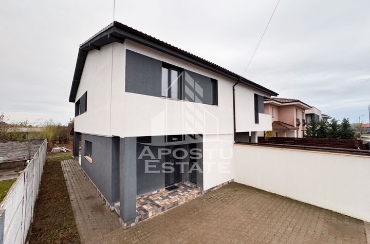 Oportunitate Investitie! Duplex | 4 camere | 147mp util | Giarmata-Vii anunturi imobiliare Timis