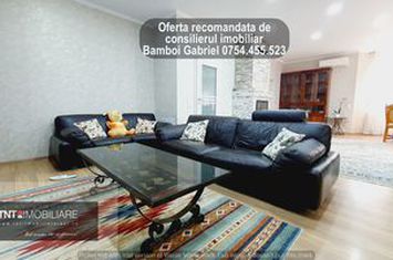 Propietate privilegiata, cu gradina, foisor, garaj incalzit eleganta si confort pentru 2 familii anunturi imobiliare Iasi