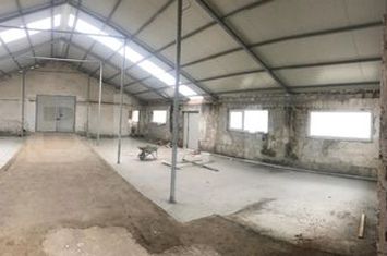 Spațiu industrial de inchiriat TARGOVISTE - Dambovita anunturi imobiliare Dambovita