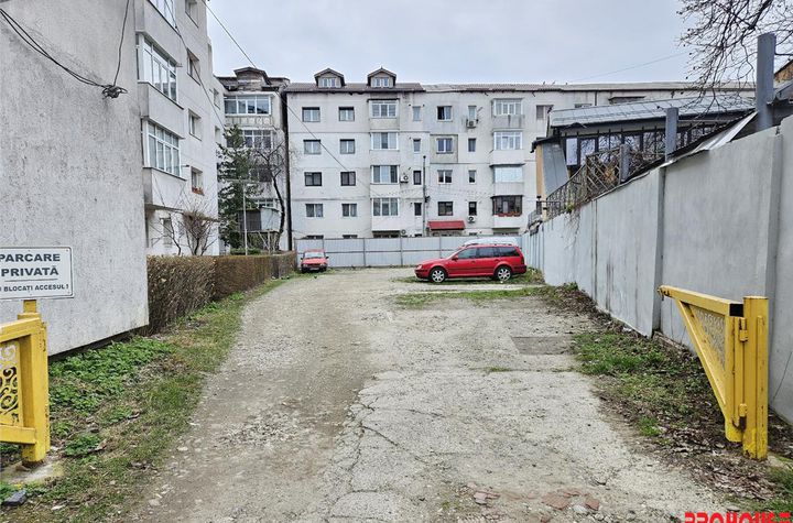 Teren Intravilan de vanzare CENTRAL - Bacau anunturi imobiliare Bacau