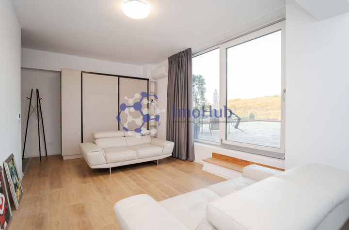 Moara de Vant, 2 camere, 55mp + 100 mp terasa, loc de parcare inclus anunturi imobiliare Iasi
