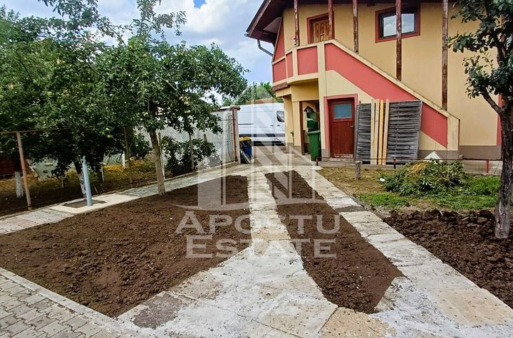 Casa multifunctionala din caramida  Zadareni anunturi imobiliare Arad