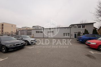Spatiu Industrial - Zona Someseni - Depozitare + Parcare anunturi imobiliare Cluj