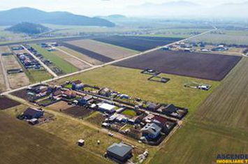 Teren Intravilan de vanzare EXTERIOR EST - Brasov anunturi imobiliare Brasov