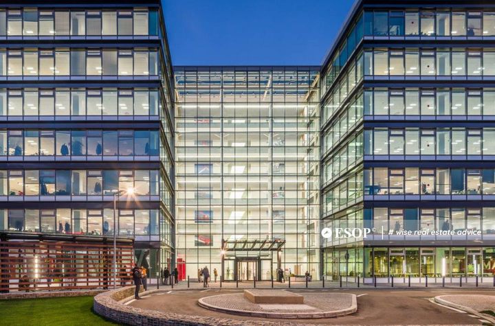 Birou de inchiriat BARBU VACARESCU - Bucuresti anunturi imobiliare Bucuresti