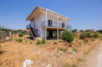 Casă în Evkarpia Serres, 90 mp pe teren 2.350 mp anunturi imobiliare Grecia