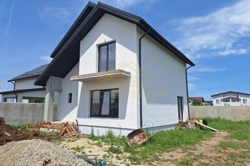 CASA INDIVIDUALA P+1+POD-DN4-POPESTI LEORDENI anunturi imobiliare Bucuresti