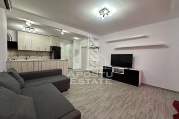 Apartament cu 2 camere complet mobilat si utilat la etajul 1 in Giroc. anunturi imobiliare Timis